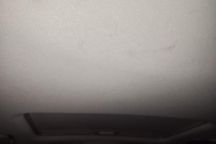 Used Citroen C4L 2013 1.8L Automatic Jingzhi Edition Headliner