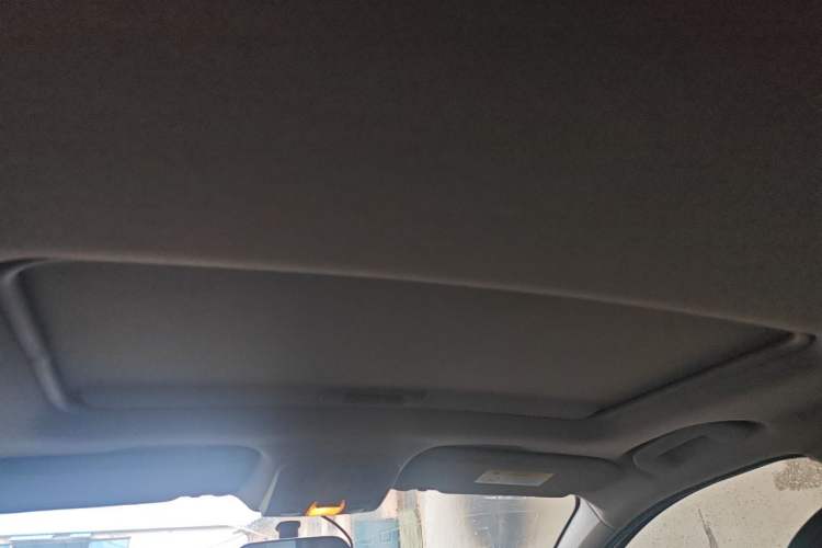 Used Citroen C4L 2013 1.8L Manual Jingxiang Edition Headliner