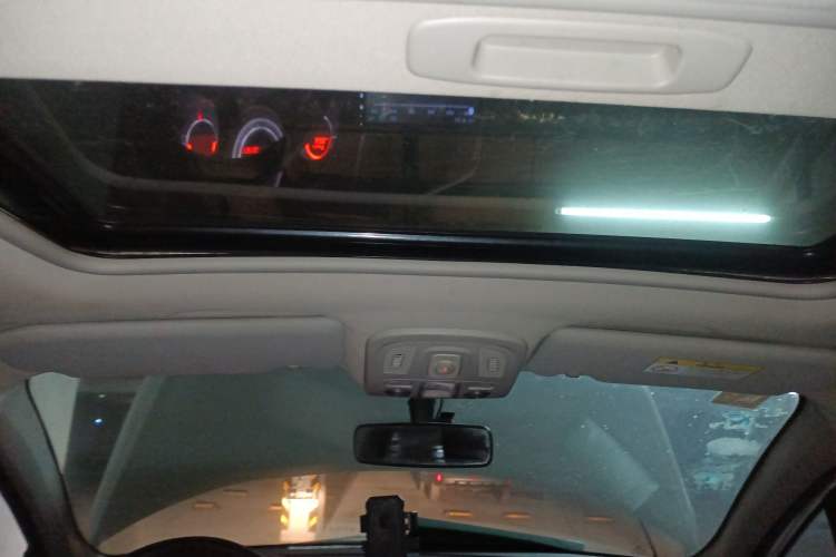 Used Citroen C4L 2013 1.8L Manual Jingxiang Edition Headliner