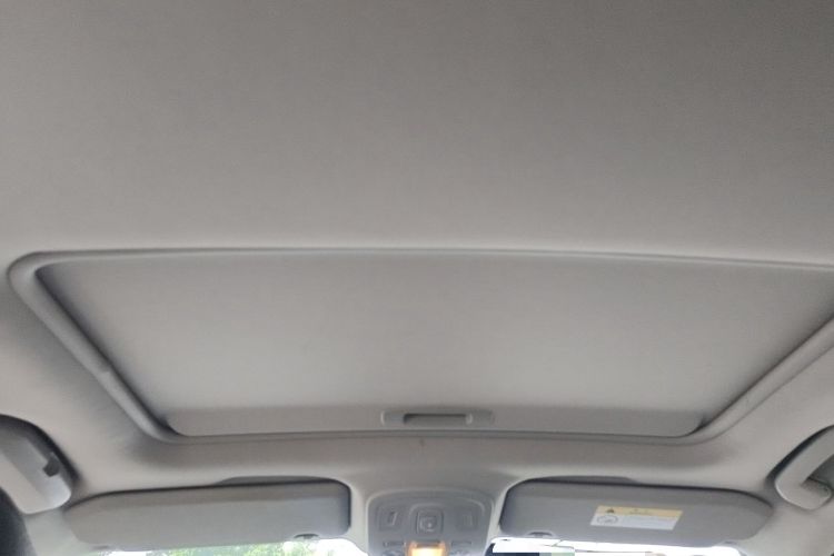 Used Citroen C4L 2013 1.8L Automatic Jingzhi Edition Headliner