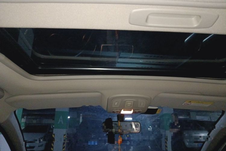 Used Citroen C4L 2013 1.6 THP Automatic Impression Edition Headliner