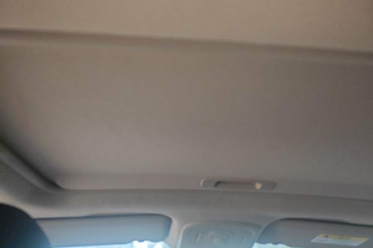 Used Citroen C4L 2013 1.8L Automatic Jingzhi Edition Headliner