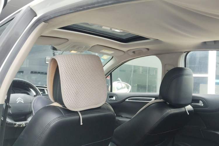 Used Citroen C4L 2013 1.8L Automatic Enjoyment Edition Headliner