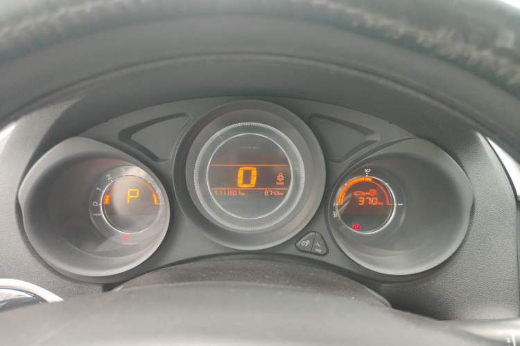 Used Citroen C4L 2013 1.8L Automatic Enjoyment Edition Instrument Cluster