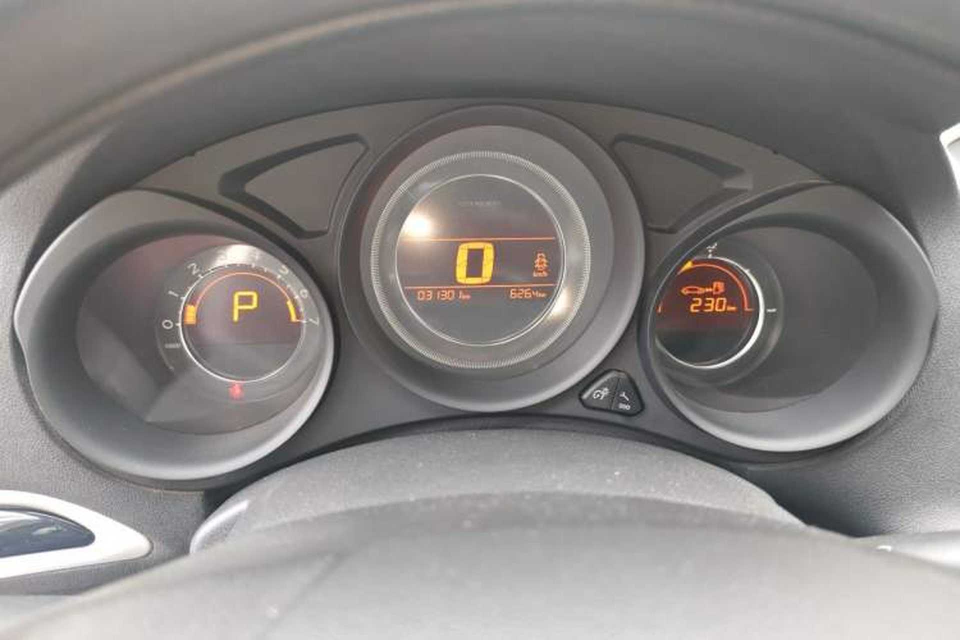 Used Citroen C4L 2013 1.8L Automatic Enjoyment Edition Instrument Cluster