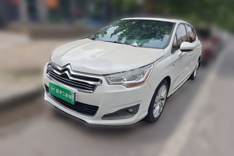 Used Citroen C4L 2013 1.8L Automatic Jingchi Edition Guazi used car, China used car export, Used car for sale, Used  cars, Cheapest cars for sale