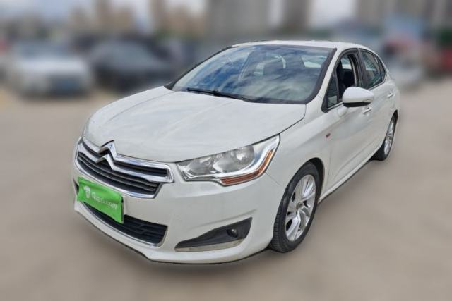Used Citroen C4L 2013 1.6 THP Automatic Impression Edition