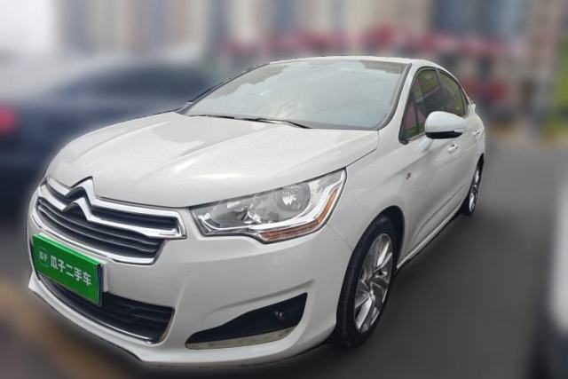 Used Citroen C4L 2013 1.6 THP Automatic Impression Edition