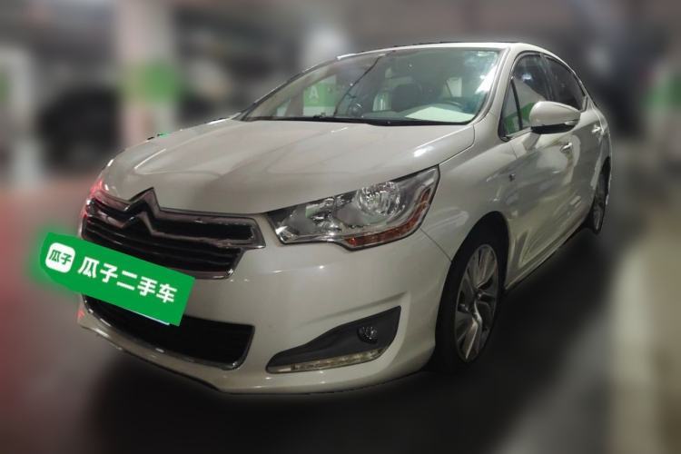 Ojetý Citroen C4L 2013 1.6 THP Automatic Impression Edition Guazi used car, China used car export, Used car for sale, Used  cars, Cheapest cars for sale