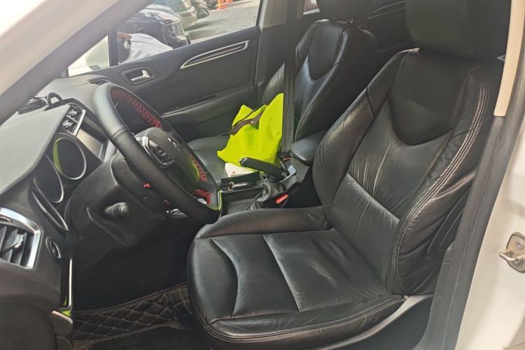 Used Citroen C4L 2013 1.6 THP Automatic Impression Edition Left Front Seat
