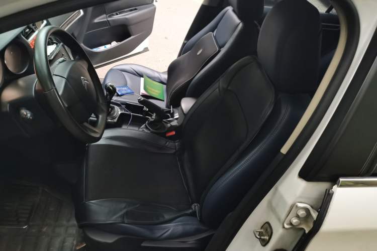Used Citroen C4L 2013 1.8L Manual Jingxiang Edition Left Front Seat