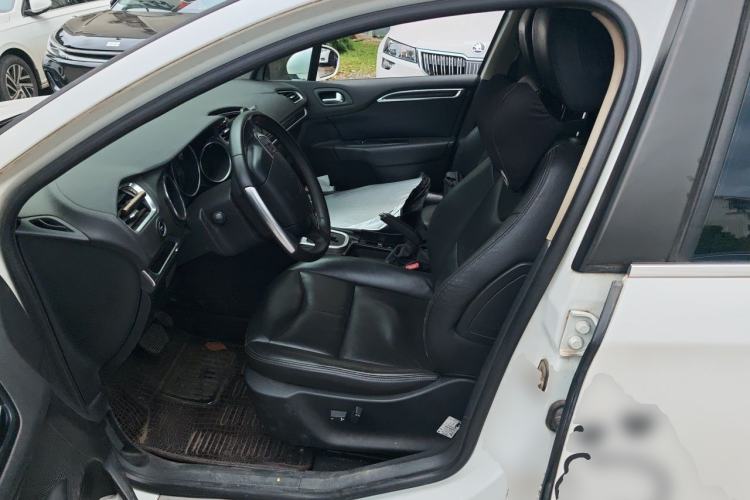 Used Citroen C4L 2013 1.6 THP Automatic Impression Edition Left Front Seat