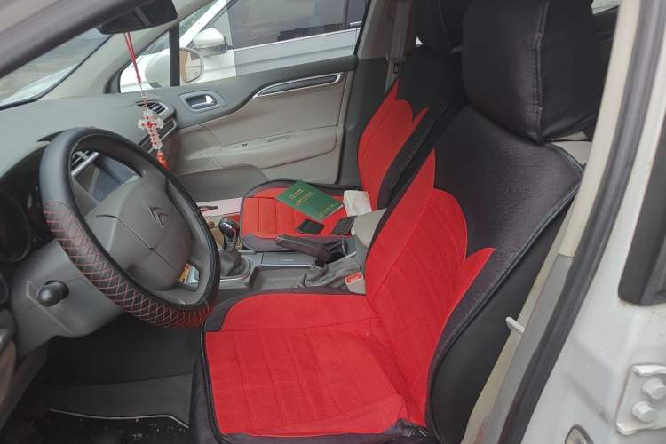 Used Citroen C4L 2013 1.6L Manual Jingxiang Edition Left Front Seat
