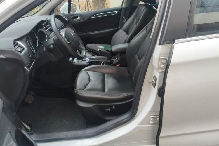 Used Citroen C4L 2013 1.6 THP Automatic Impression Edition Left Front Seat