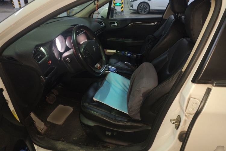 Used Citroen C4L 2013 1.6THP Automatic Dynamic Edition Left Front Seat