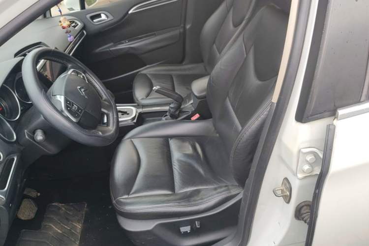 Used Citroen C4L 2013 1.6 THP Automatic Impression Edition Left Front Seat