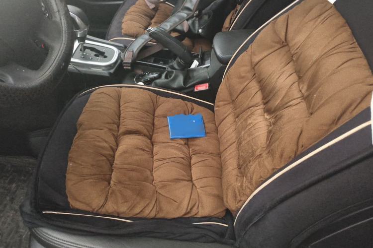 Used Citroen C4L 2013 1.6 THP Automatic Impression Edition Left Front Seat