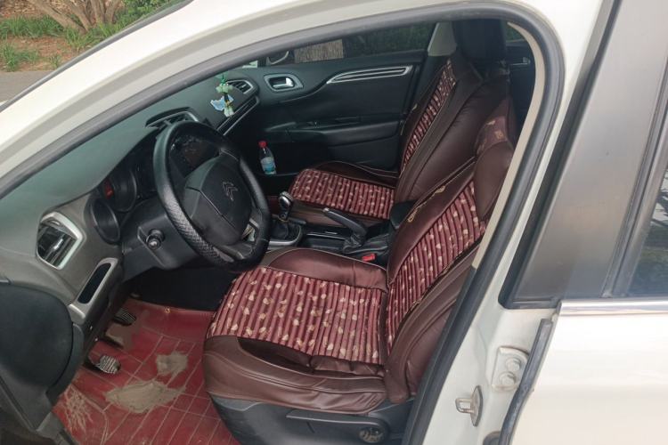 Used Citroen C4L 2013 1.8L Manual Jingxiang Edition Left Front Seat