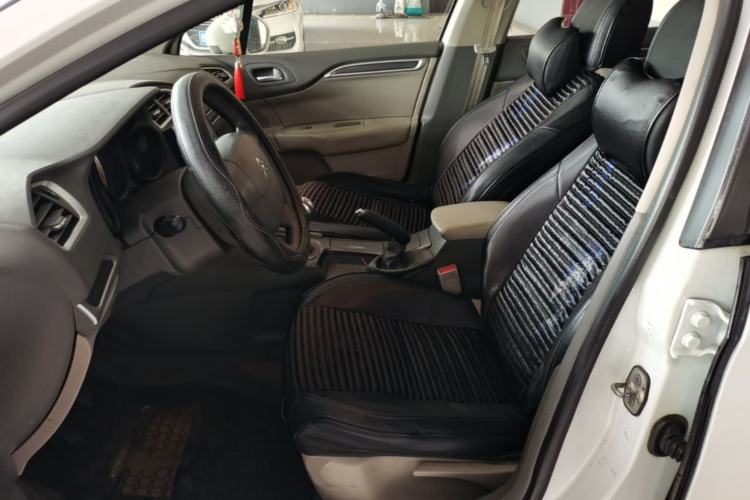Used Citroen C4L 2013 1.6L Manual Jingxiang Edition Left Front Seat
