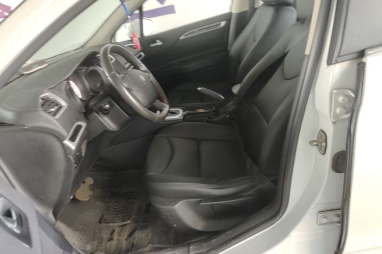 Used Citroen C4L 2013 1.8L Automatic Enjoyment Edition Left Front Seat