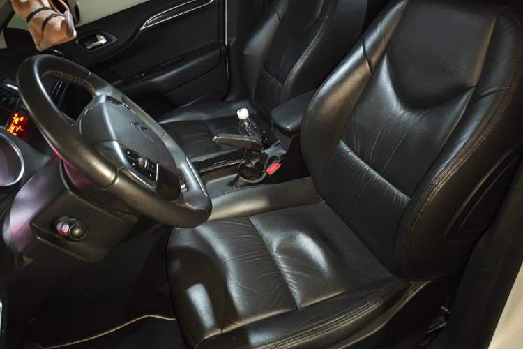 Used Citroen C4L 2013 1.6 THP Automatic Impression Edition Left Front Seat