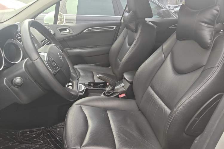Used Citroen C4L 2013 1.6 THP Automatic Impression Edition Left Front Seat