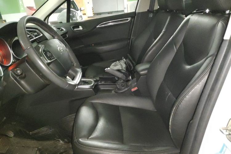 Used Citroen C4L 2013 1.6 THP Automatic Impression Edition Left Front Seat