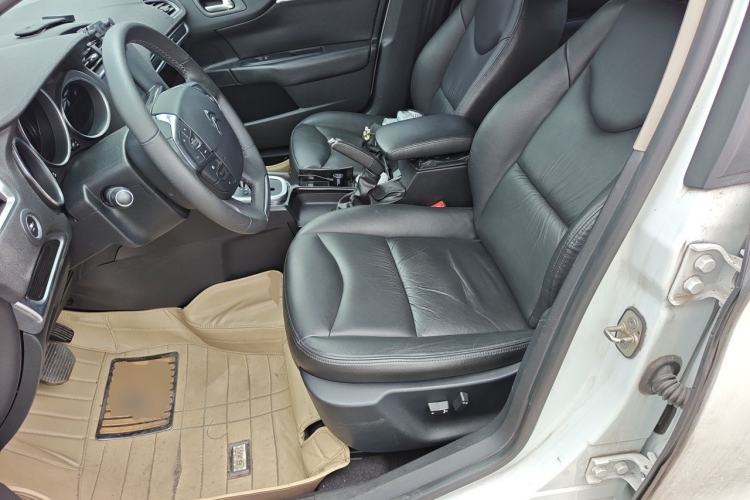 Used Citroen C4L 2013 1.6THP Automatic Dynamic Edition Left Front Seat