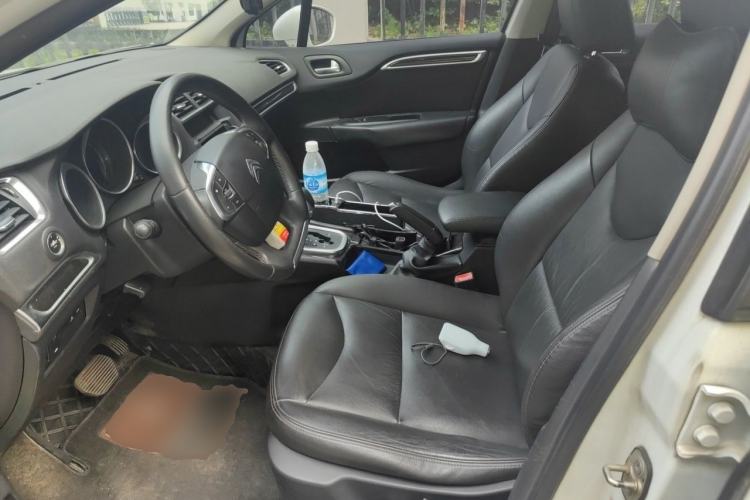 Used Citroen C4L 2013 1.6 THP Automatic Impression Edition Left Front Seat