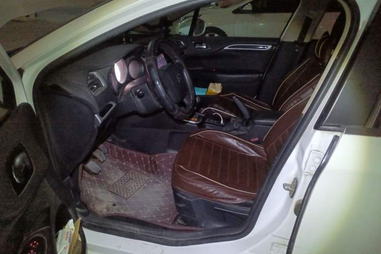 Used Citroen C4L 2013 1.8L Manual Jingxiang Edition Left Front Seat