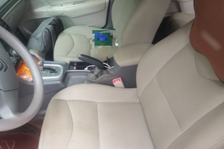 Used Citroen C4L 2013 1.8L Automatic Enjoyment Edition Left Front Seat