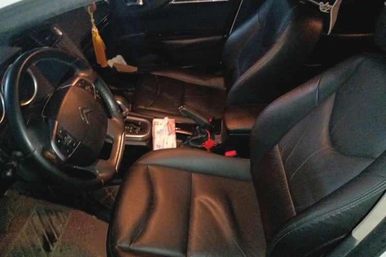 Used Citroen C4L 2013 1.6 THP Automatic Impression Edition Left Front Seat