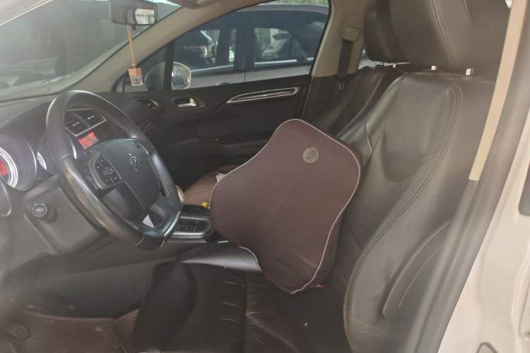 Used Citroen C4L 2013 1.6 THP Automatic Impression Edition Left Front Seat
