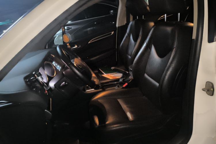 Used Citroen C4L 2013 1.8L Automatic Jingzhi Edition Left Front Seat