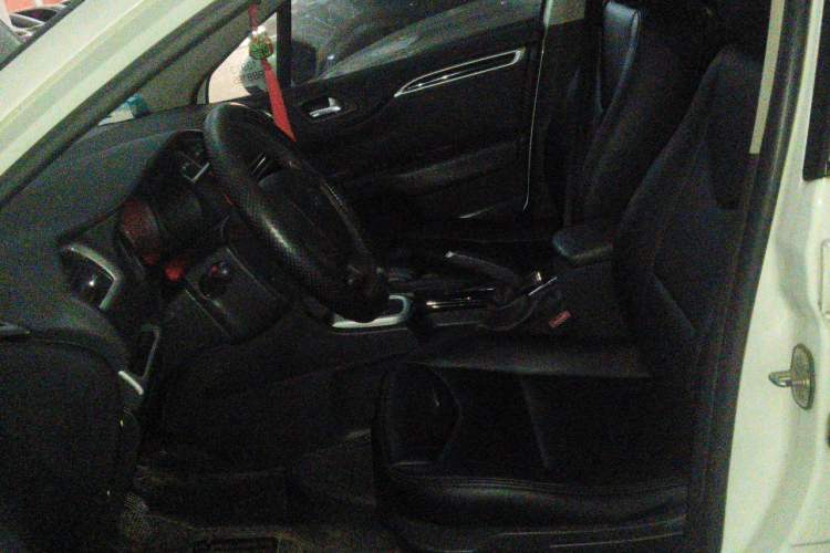 Used Citroen C4L 2013 1.8L Automatic Enjoyment Edition Left Front Seat