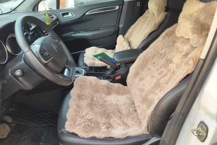 Used Citroen C4L 2013 1.6 THP Automatic Impression Edition Left Front Seat