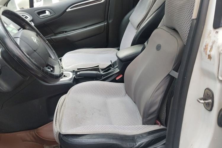Used Citroen C4L 2013 1.8L Automatic Enjoyment Edition Left Front Seat
