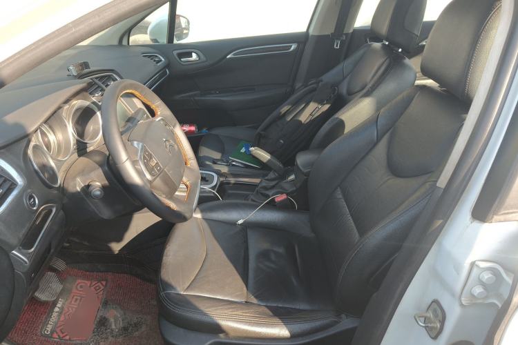 Used Citroen C4L 2013 1.6 THP Automatic Impression Edition Left Front Seat