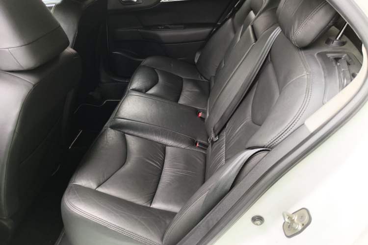 Used Citroen C4L 2013 1.6 THP Automatic Impression Edition Left Rear Seat