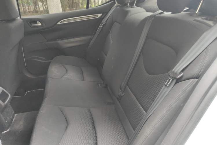 Used Citroen C4L 2013 1.8L Automatic Enjoyment Edition Left Rear Seat