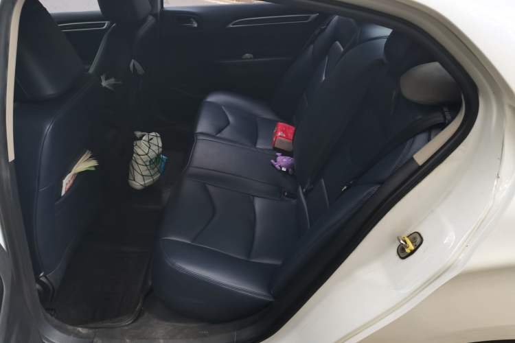 Used Citroen C4L 2013 1.8L Manual Jingxiang Edition Left Rear Seat