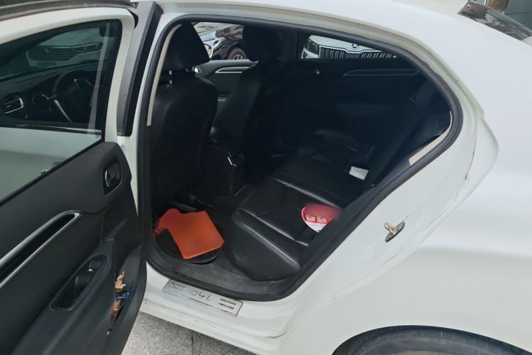 Used Citroen C4L 2013 1.6 THP Automatic Impression Edition Left Rear Seat
