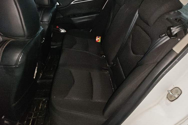 Used Citroen C4L 2013 1.8L Automatic Enjoyment Edition Left Rear Seat