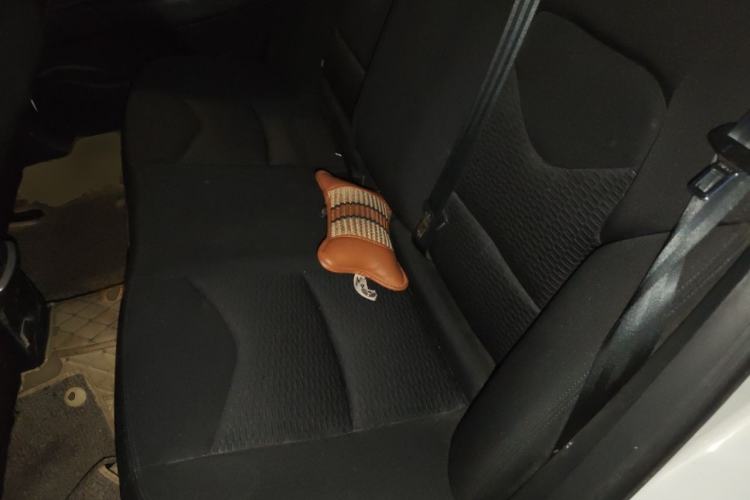 Used Citroen C4L 2013 1.6THP Automatic Enjoyment Edition Left Rear Seat