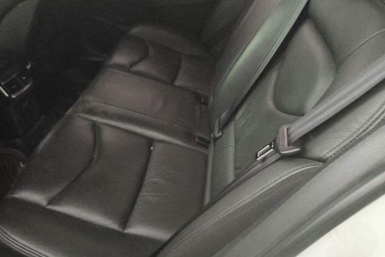 Used Citroen C4L 2013 1.6 THP Automatic Impression Edition Left Rear Seat