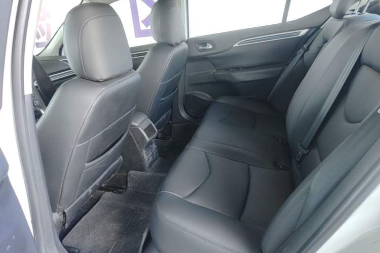 Used Citroen C4L 2013 1.8L Automatic Enjoyment Edition Left Rear Seat