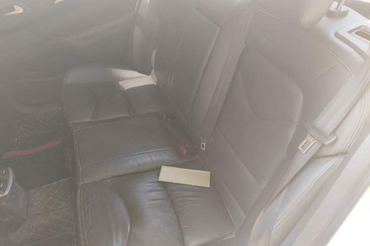 Used Citroen C4L 2013 1.6 THP Automatic Impression Edition Left Rear Seat
