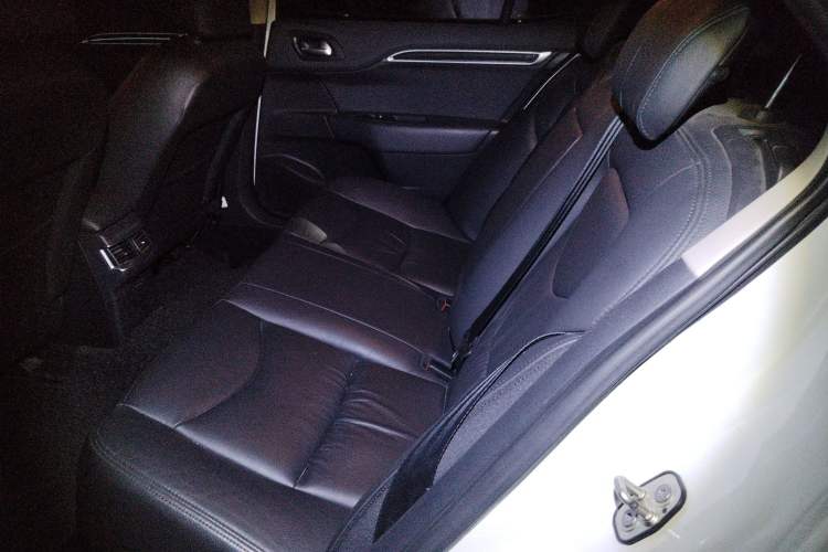 Used Citroen C4L 2013 1.6THP Automatic Dynamic Edition Left Rear Seat