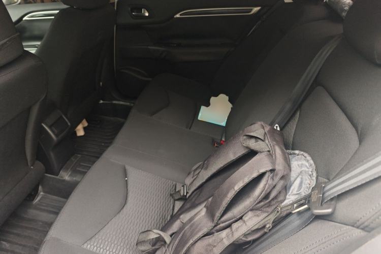 Used Citroen C4L 2013 1.8L Automatic Enjoyment Edition Left Rear Seat