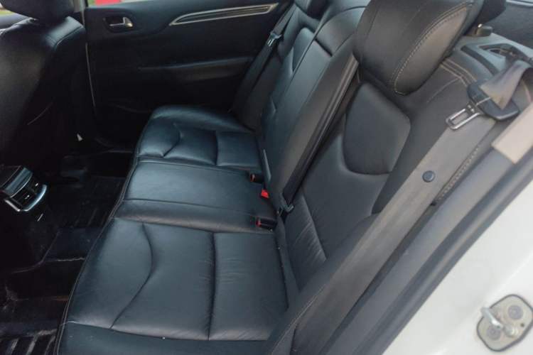 Used Citroen C4L 2013 1.6 THP Automatic Impression Edition Left Rear Seat